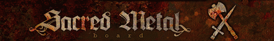 Sacred Metal Board